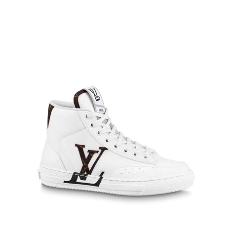 lv charlie sneaker boot